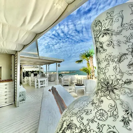 Daire La Terrazza Senigallia