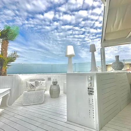 アパート La Terrazza *