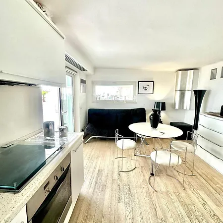 アパート La Terrazza セニガッリア