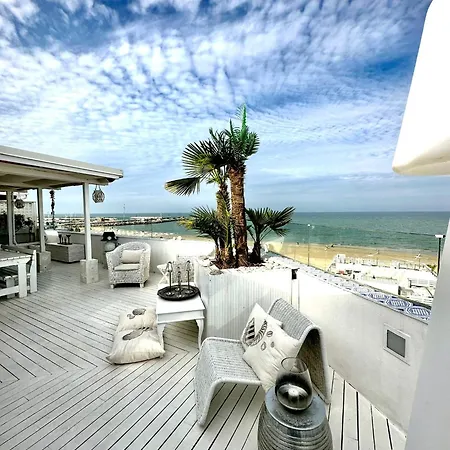 La Terrazza アパート *