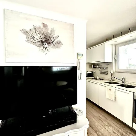 Apartment La Terrazza *