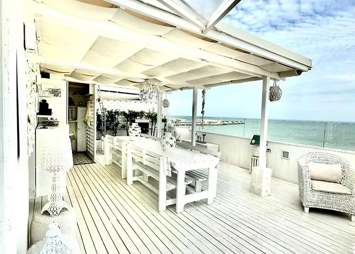 La Terrazza Apartmán *