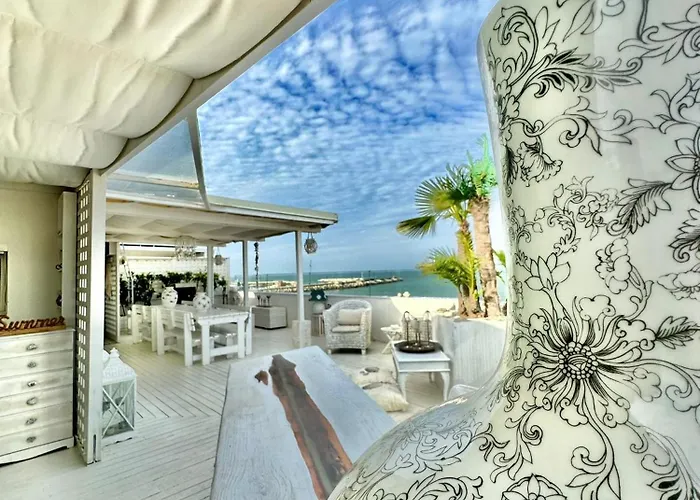 Apartmán La Terrazza Senigallia