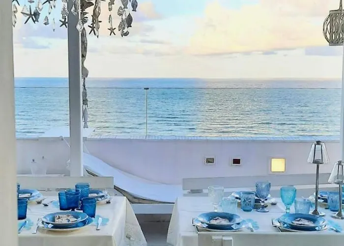 La Terrazza Apartman *