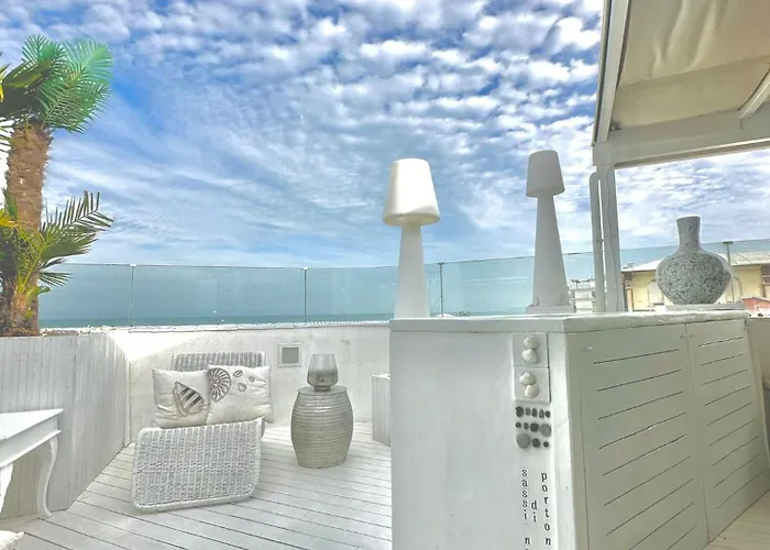 Apartman La Terrazza *