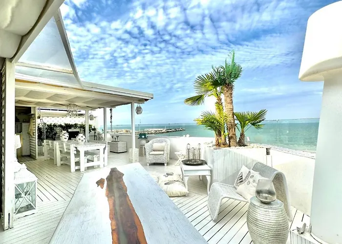 La Terrazza Apartmán Senigallia