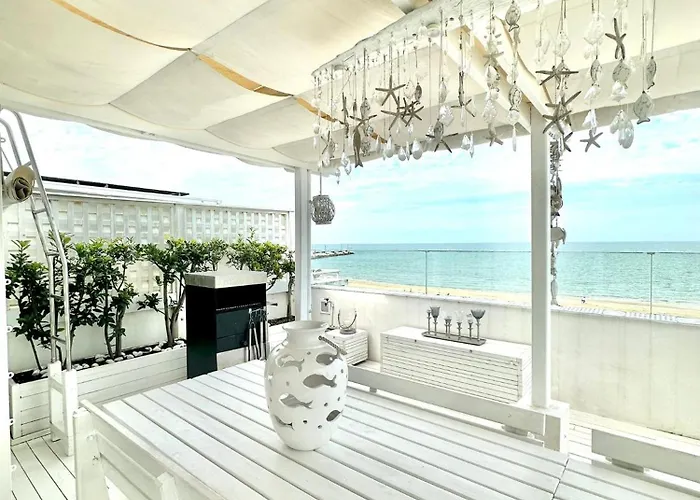 Apartman La Terrazza Senigallia